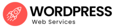 wordpresswebservices logo rocket